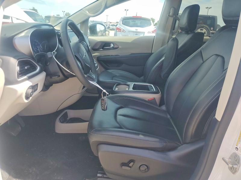 68750256 :رقم المزاد ، 2C4RC1BGXRR116517 vin ، 2024 Chrysler Pacifica مزاد بيع
