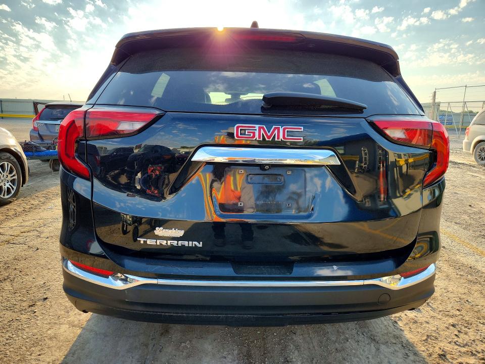 Продажа на аукционе авто 2021 Gmc Terrain, vin: 3GKALPEV3ML353290, номер лота: 66982176