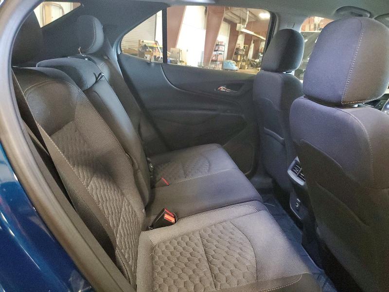 2020 Chevrolet Equinox მანქანა იყიდება აუქციონზე, vin: 3GNAXJEV0LL286733, აუქციონის ნომერი: 67668046