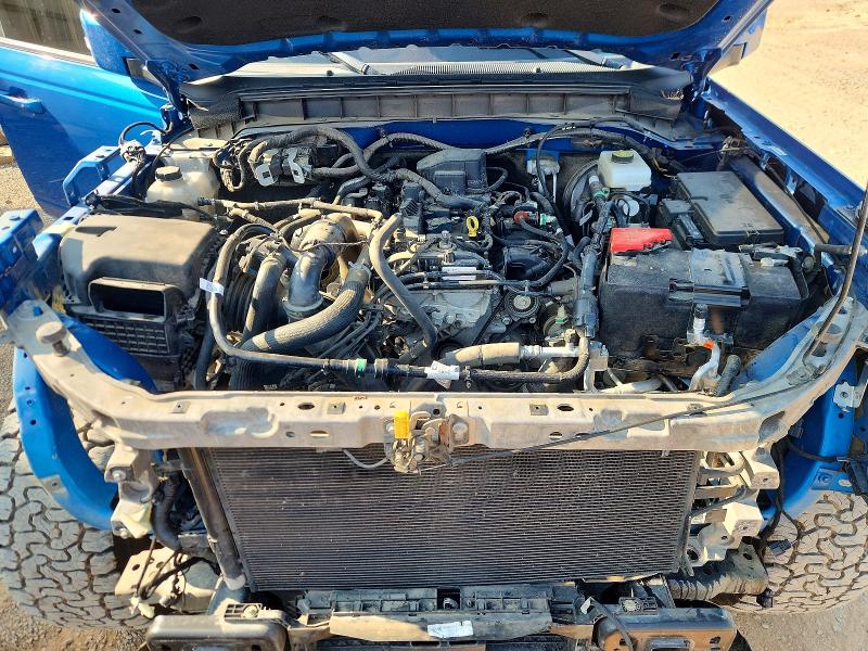 Продажа на аукционе авто 2022 Ford Bronco, vin: 1FMDE5BH6NLA75208, номер лота: 67750016