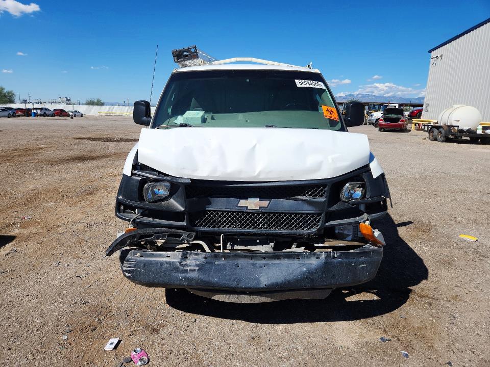 Продаж на аукціоні авто 2016 Chevrolet Express G2500, vin: 1GCWGBFFXG1139134, номер лоту: 68094066