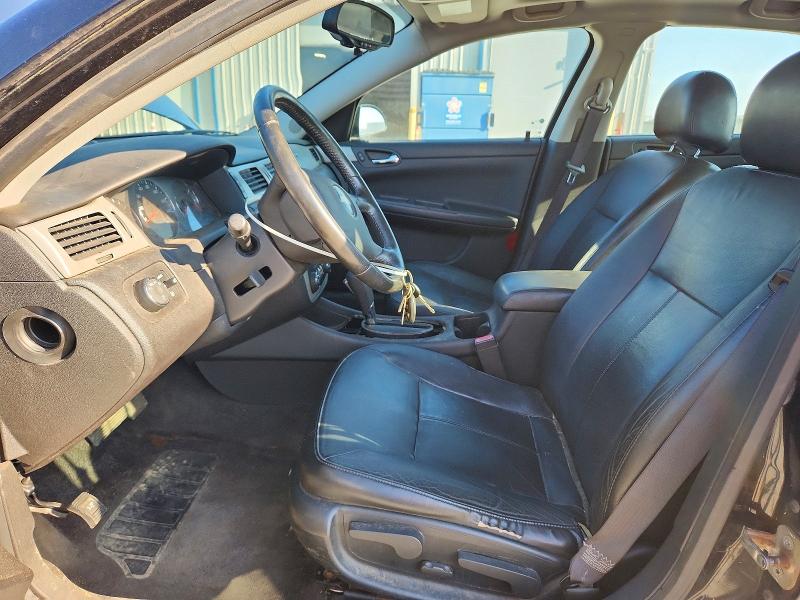69024046 :رقم المزاد ، 2G1WT58K581275537 vin ، 2008 Chevrolet Impala مزاد بيع