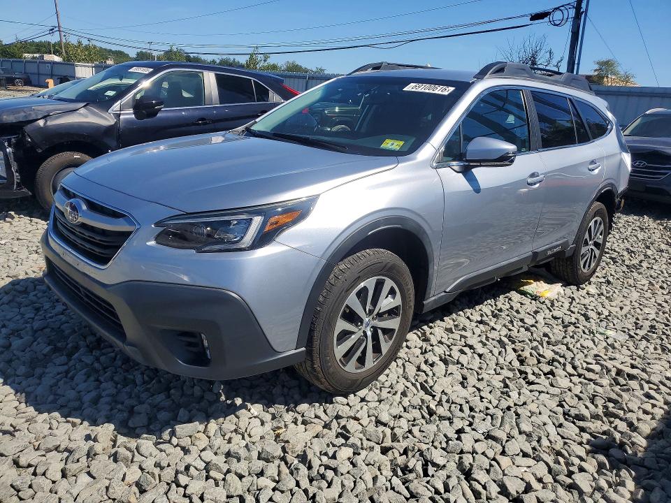Aukcja sprzedaży 2022 Subaru Outback, vin: 4S4BTADC8N3137442, numer aukcji: 69100616