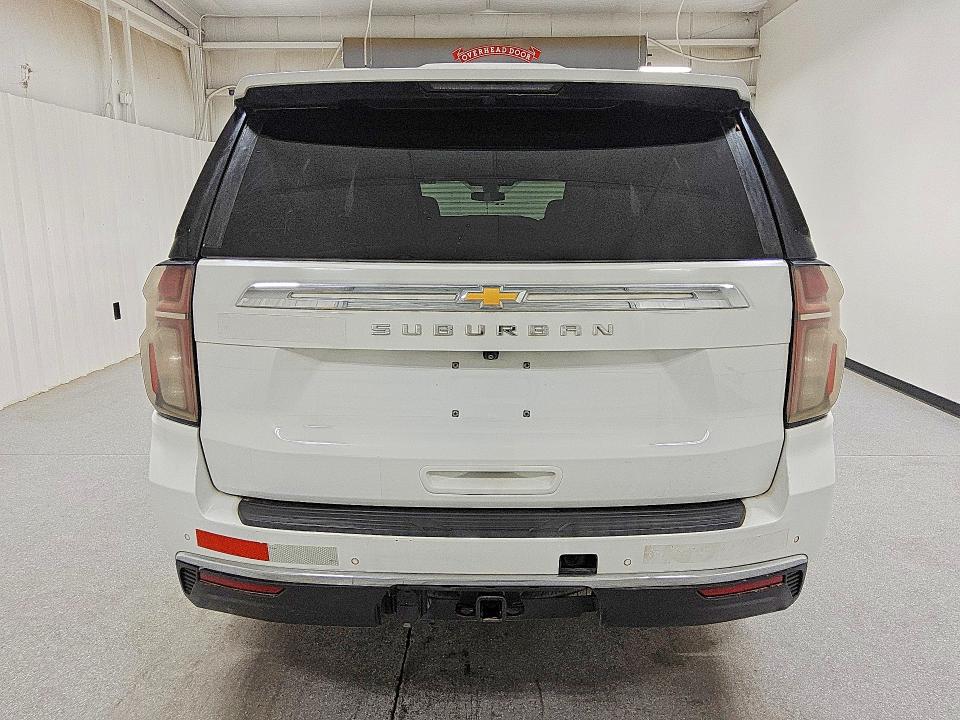 Aukcja sprzedaży 2021 Chevrolet Suburban, vin: 1GNSKBKD1MR350437, numer aukcji: 67907646