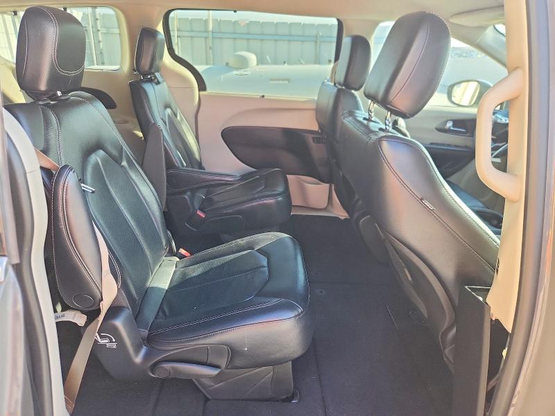 69406266 :رقم المزاد ، 2C4RC1BG4NR214646 vin ، 2022 Chrysler Pacifica مزاد بيع