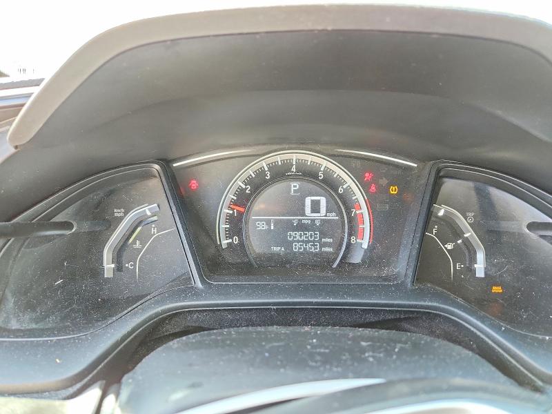 Продаж на аукціоні авто 2016 Honda Civic, vin: 2HGFC2F56GH553923, номер лоту: 69780886
