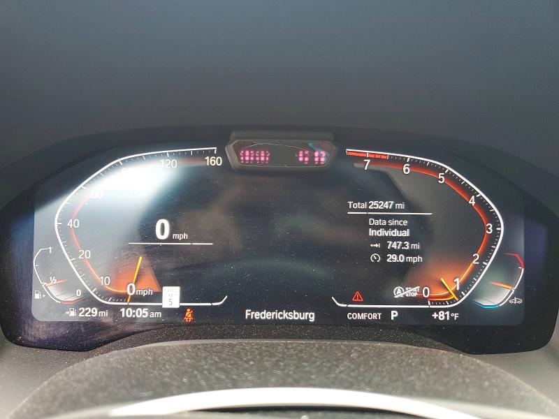 67777196 :رقم المزاد ، WBAGV4C06RCR59205 vin ، 2024 Bmw 840xi مزاد بيع