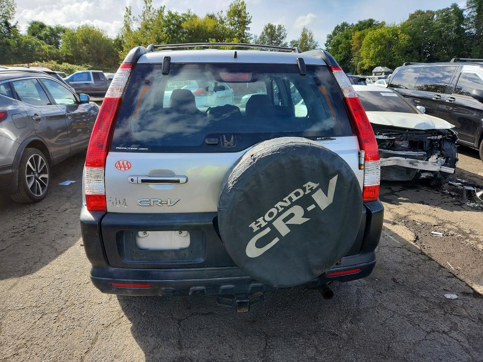 Продажа на аукционе авто 2006 Honda Cr-v, vin: SHSRD78536U413764, номер лота: 69610356