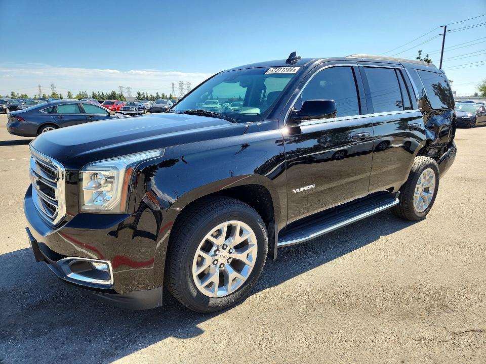 Aukcja sprzedaży 2019 Gmc Yukon, vin: 1GKS1DKCXKR405774, numer aukcji: 67911206