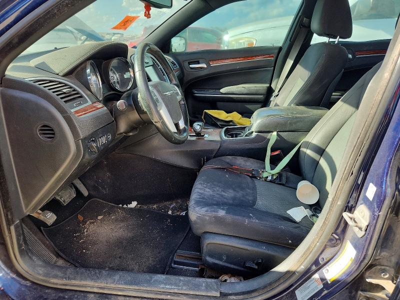 68575346 :رقم المزاد ، 2C3CCAAG4EH375919 vin ، 2014 Chrysler 300 مزاد بيع