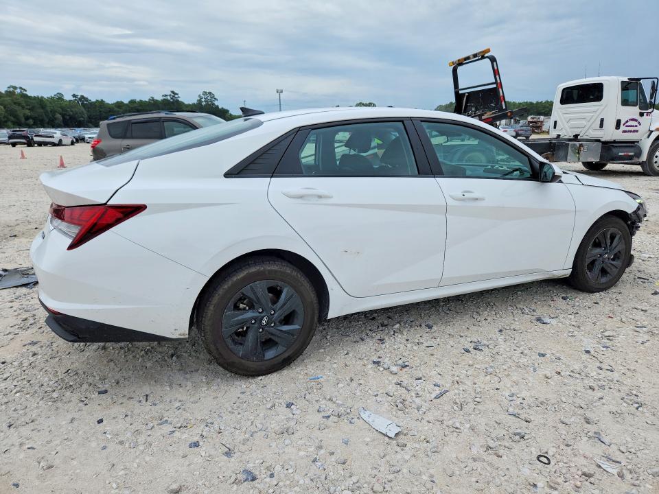 67509516 :رقم المزاد ، KMHLM4AJ8PU061935 vin ، 2023 Hyundai Elantra مزاد بيع