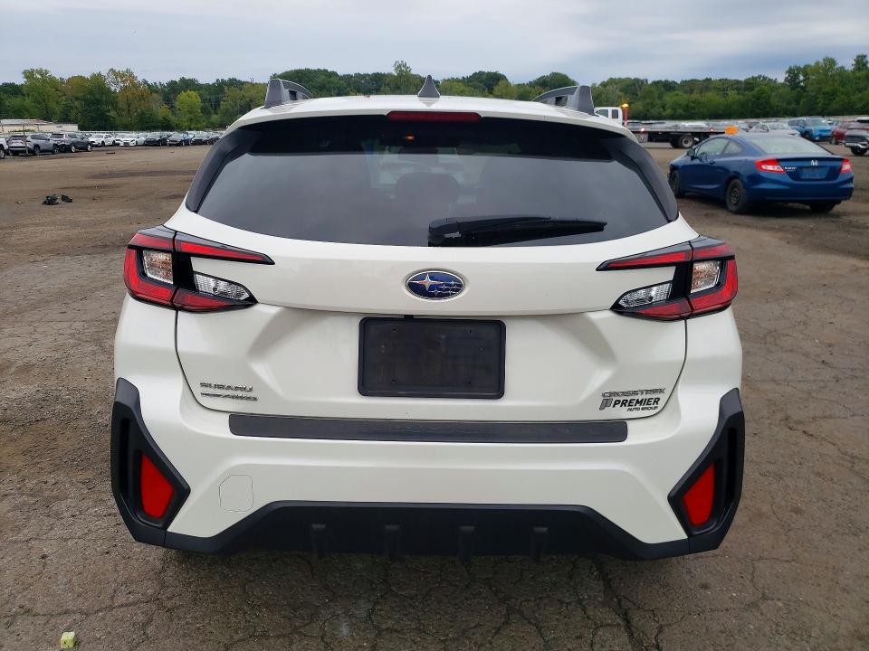 67549016 :رقم المزاد ، JF2GUHDC7SH201244 vin ، 2025 Subaru Crosstrek مزاد بيع