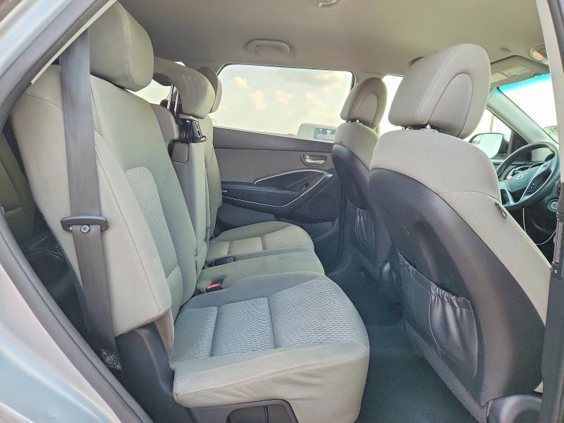Продажа на аукционе авто 2016 Hyundai Santa Fe, vin: KM8SM4HFXGU144506, номер лота: 69872326