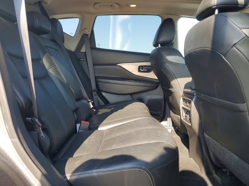 Продаж на аукціоні авто 2018 Nissan Murano, vin: 5N1AZ2MH5JN161224, номер лоту: 69165866