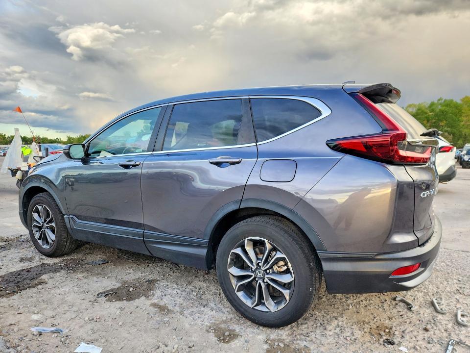 Продаж на аукціоні авто 2020 Honda Cr-v, vin: 5J6RW2H82LA007388, номер лоту: 69780586