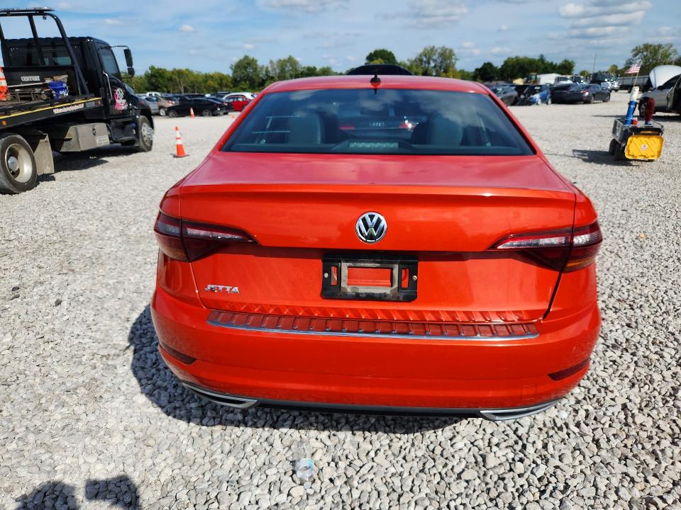 Aukcja sprzedaży 2019 Volkswagen Jetta, vin: 3VWCB7BU3KM148575, numer aukcji: 68508036