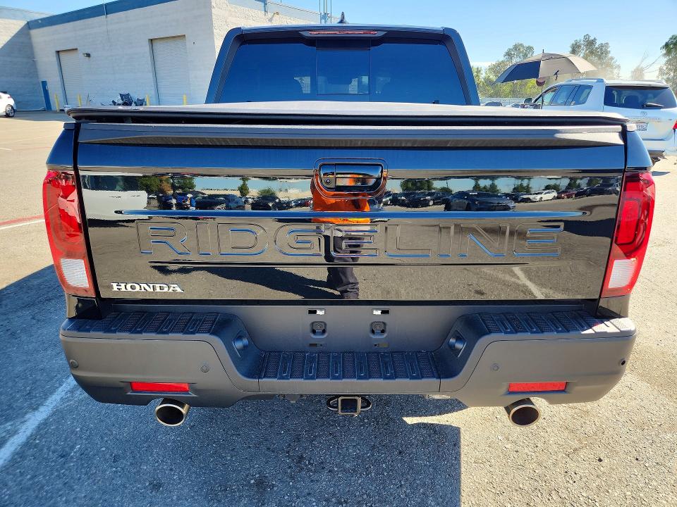 Продажа на аукционе авто 2025 Honda Ridgeline, vin: 5FPYK3F80SB035354, номер лота: 67666276