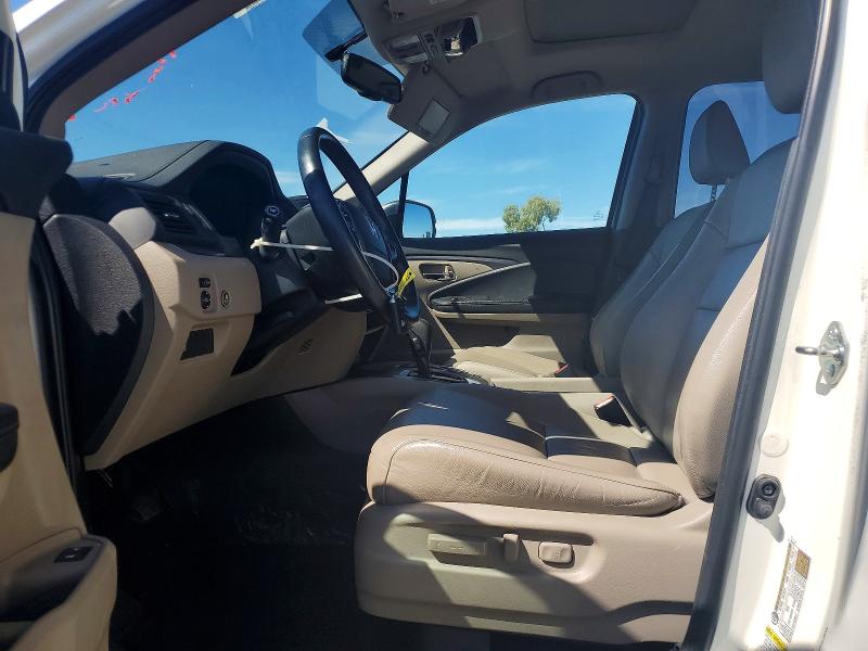 Продаж на аукціоні авто 2016 Honda Pilot, vin: 5FNYF5H53GB024058, номер лоту: 68631926