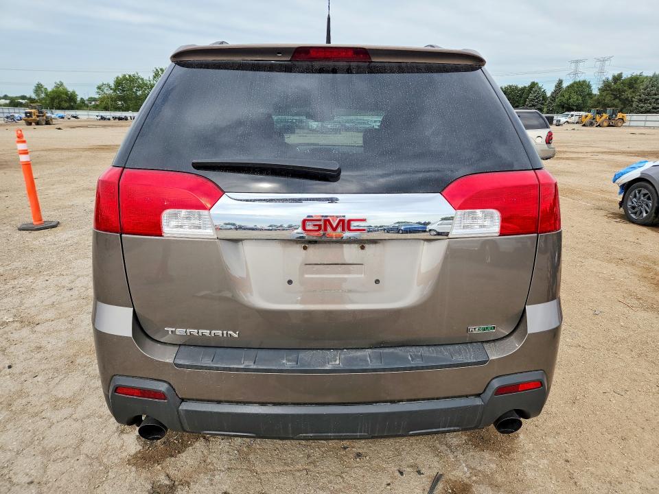 Продаж на аукціоні авто 2012 Gmc Terrain, vin: 2GKFLUE58C6280215, номер лоту: 68029446