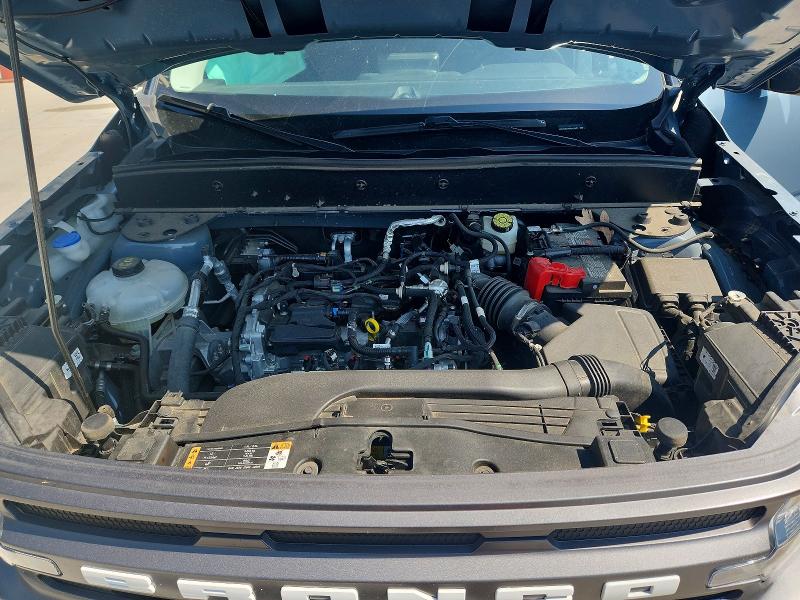 2024 Ford Bronco Sport მანქანა იყიდება აუქციონზე, vin: 3FMCR9B62RRF04471, აუქციონის ნომერი: 69242626