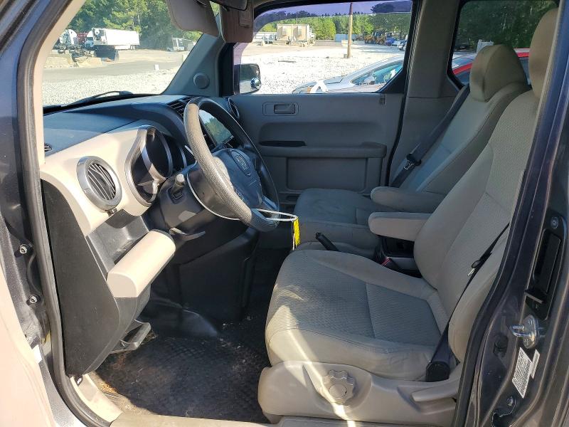 67322566 :رقم المزاد ، 5J6YH2H79BL005038 vin ، 2011 Honda Element مزاد بيع