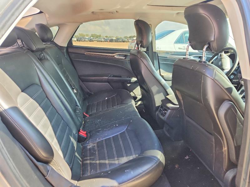 Продаж на аукціоні авто 2014 Ford Fusion, vin: 3FA6P0HDXER376568, номер лоту: 69767756