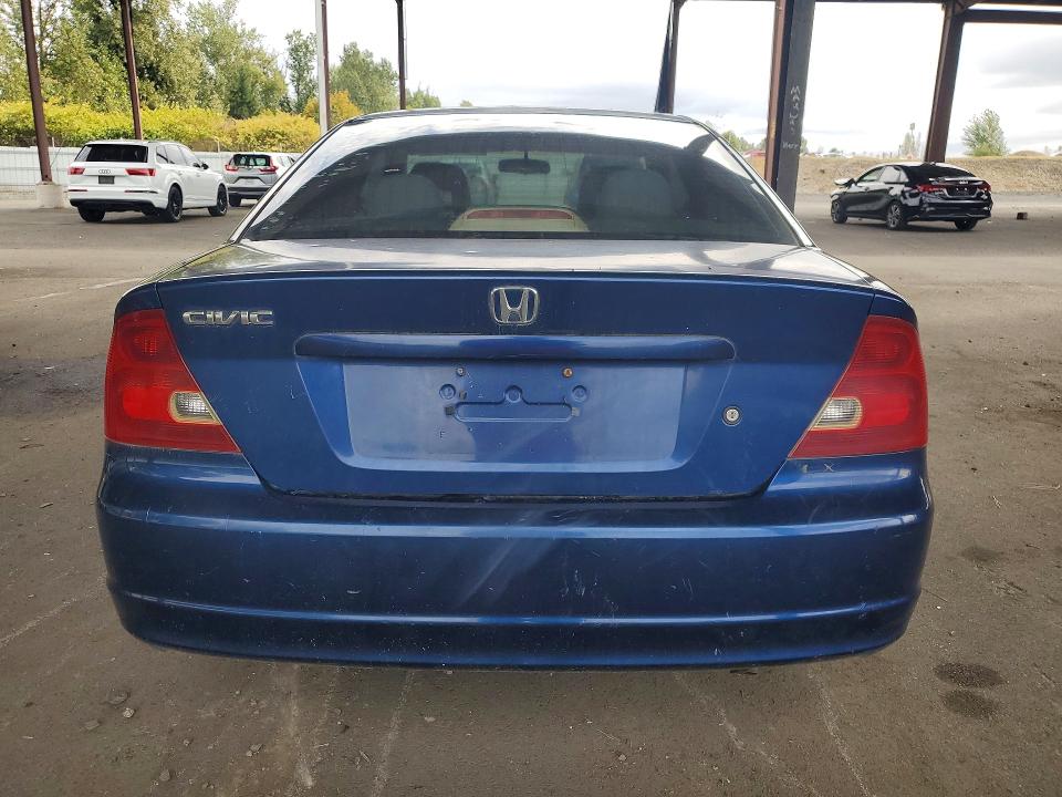 70568296 :رقم المزاد ، 1HGEM21993L018472 vin ، 2003 Honda Civic مزاد بيع