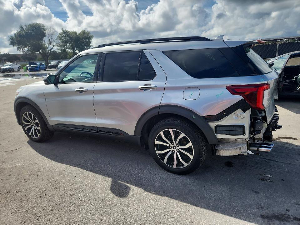 Продажа на аукционе авто 2020 Ford Explorer, vin: 1FM5K8GC5LGC06002, номер лота: 67418086