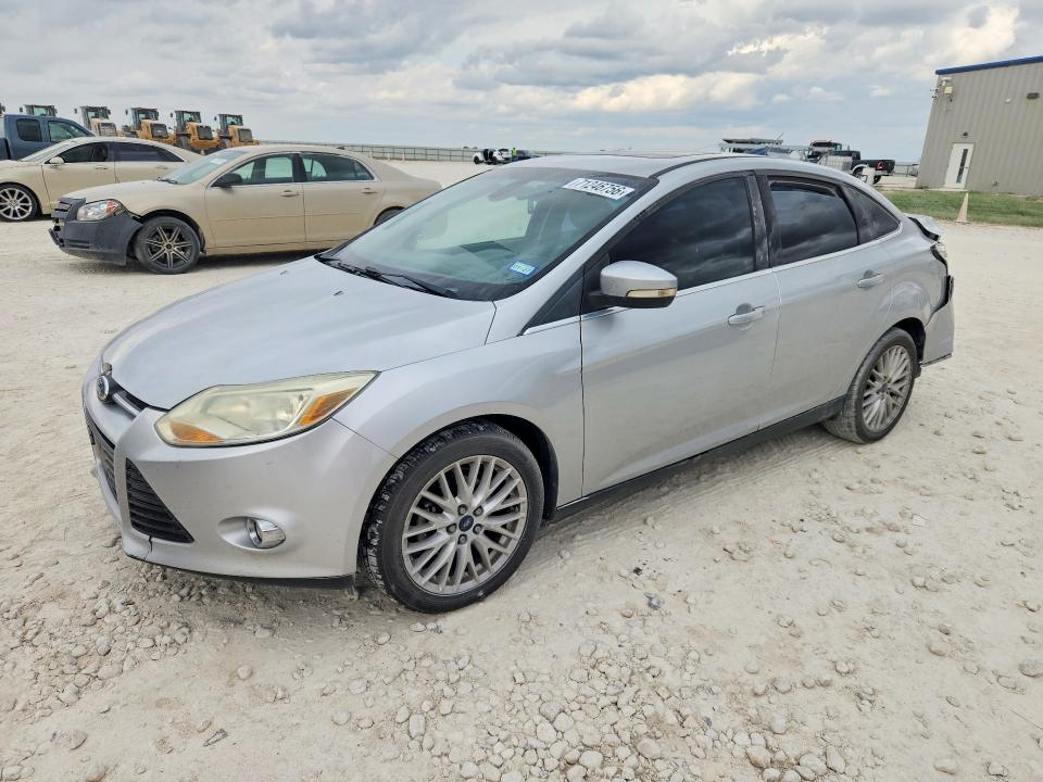 2012 Ford Focus მანქანა იყიდება აუქციონზე, vin: 1FAHP3H24CL430239, აუქციონის ნომერი: 71246756