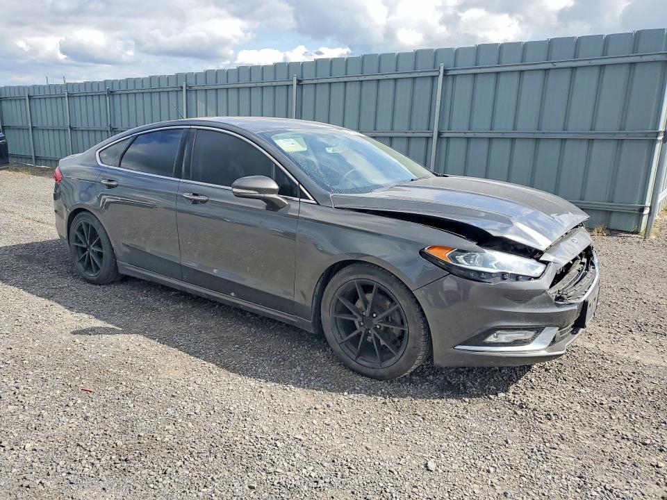 Aukcja sprzedaży 2017 Ford Fusion, vin: 3FA6P0D96HR375889, numer aukcji: 68595036
