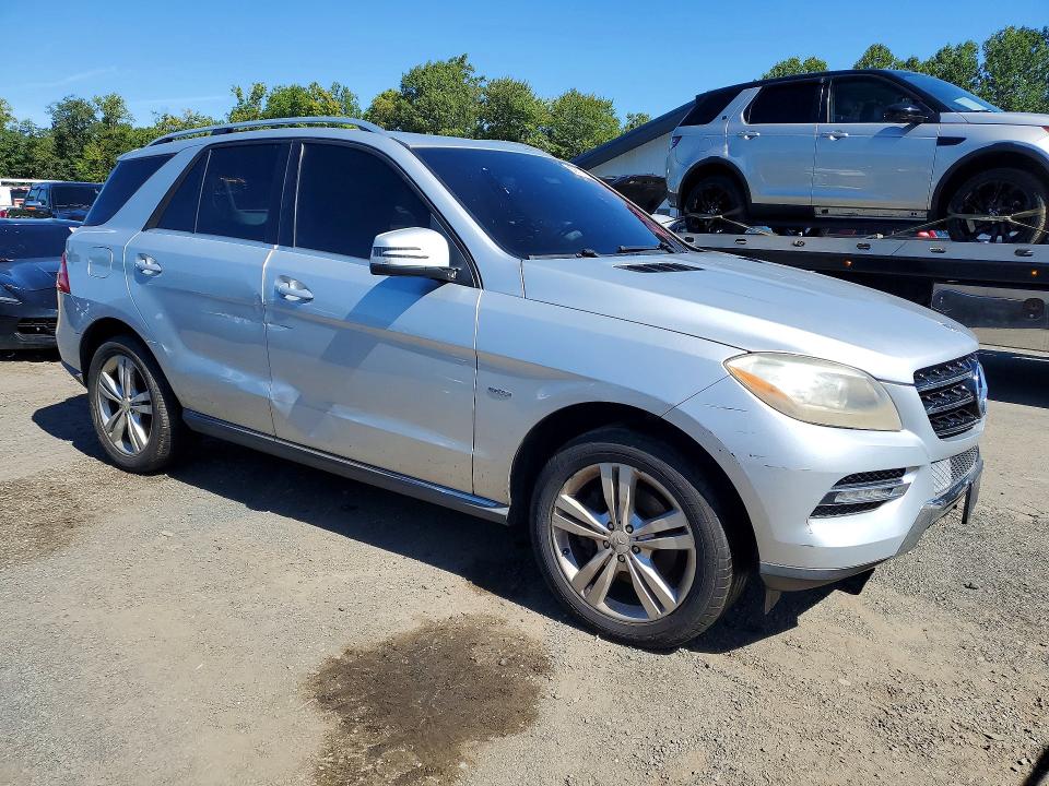 Продажа на аукционе авто 2012 Mercedes-benz Ml, vin: 4JGDA5HBXCA022048, номер лота: 68615706