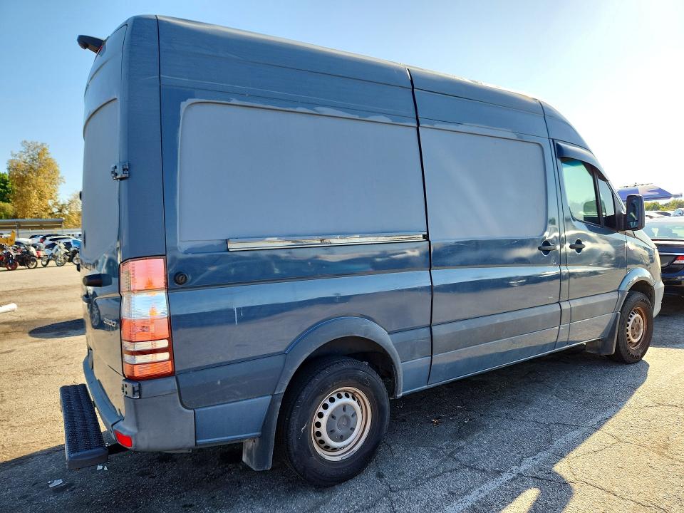 Aukcja sprzedaży 2018 Mercedes-benz Sprinter, vin: WD3PE7CDXJP637195, numer aukcji: 68772546