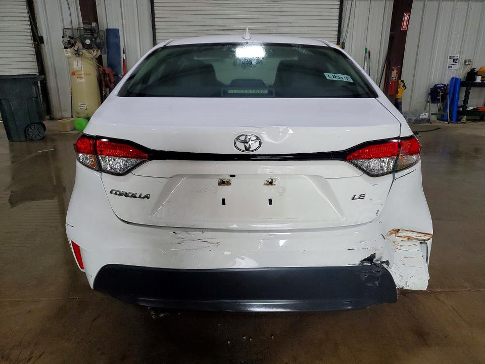 2023 Toyota Corolla მანქანა იყიდება აუქციონზე, vin: 5YFB4MDE7PP053689, აუქციონის ნომერი: 70710216