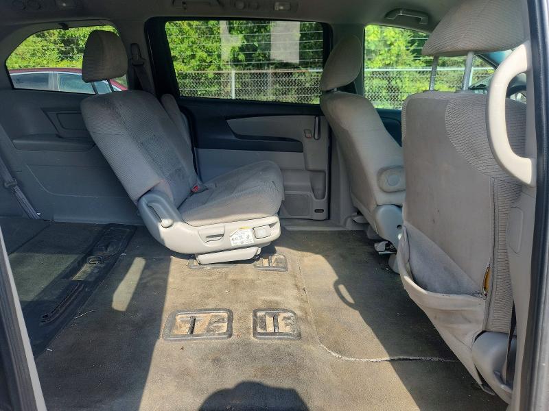 Aukcja sprzedaży 2012 Honda Odyssey, vin: 5FNRL5H23CB040323, numer aukcji: 67895496