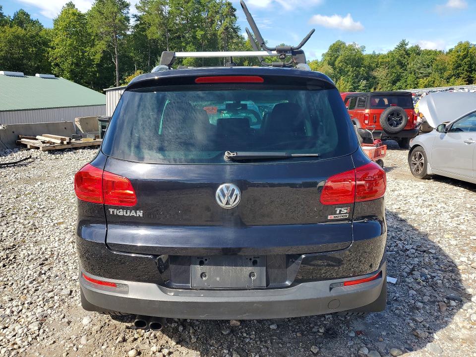 2017 Volkswagen Tiguan მანქანა იყიდება აუქციონზე, vin: WVGSV7AX8HW507523, აუქციონის ნომერი: 68934256