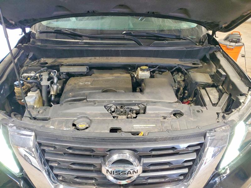 Продажа на аукционе авто 2019 Nissan Pathfinder, vin: 5N1DR2MM0KC624412, номер лота: 68427536