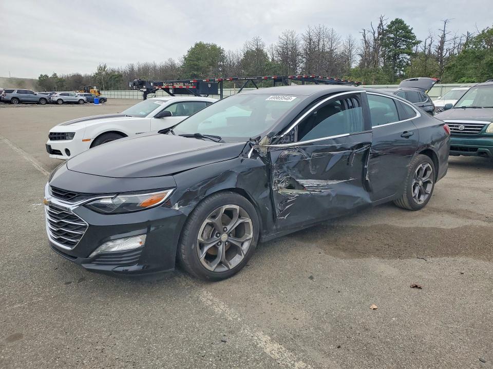 Продажа на аукционе авто 2020 Chevrolet Malibu, vin: 1G1ZD5ST4LF104372, номер лота: 69969546