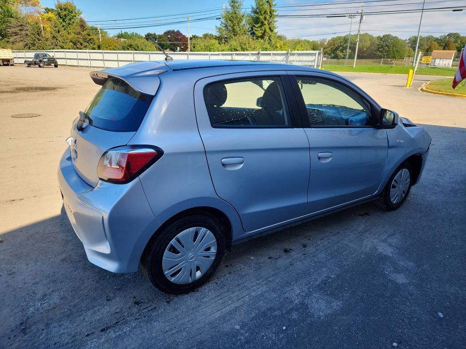 2024 Mitsubishi Mirage მანქანა იყიდება აუქციონზე, vin: ML32AUHJXRH021742, აუქციონის ნომერი: 70777406