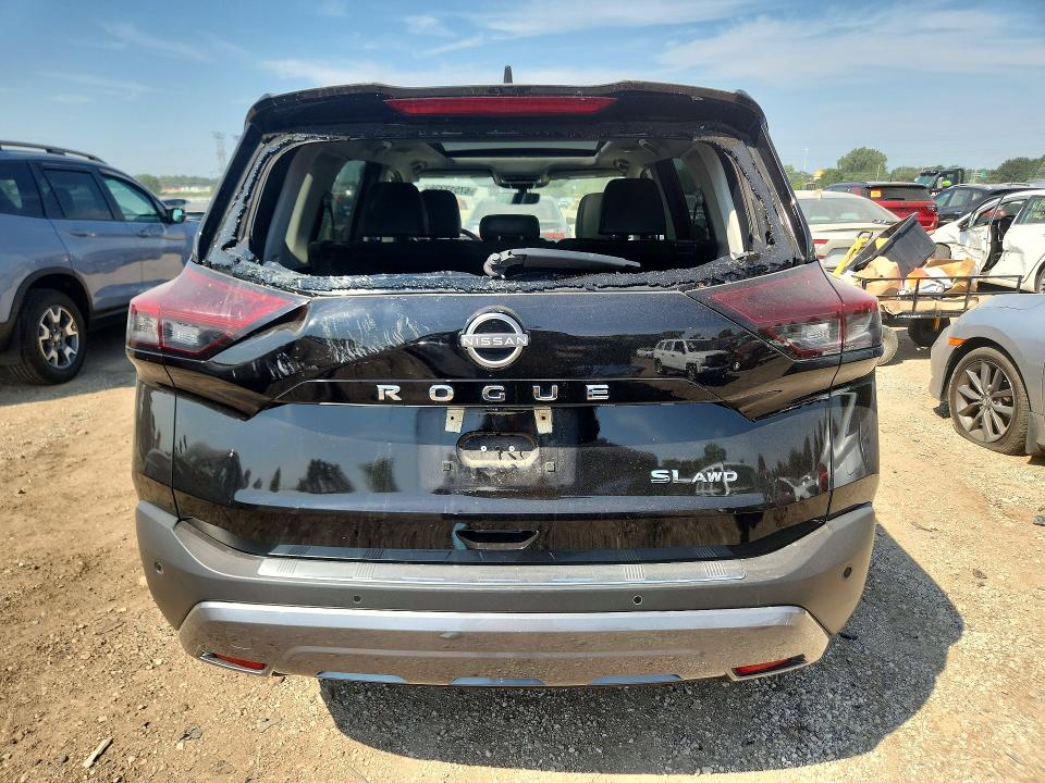 Aukcja sprzedaży 2022 Nissan Rogue, vin: 5N1BT3CB7NC698316, numer aukcji: 67513336