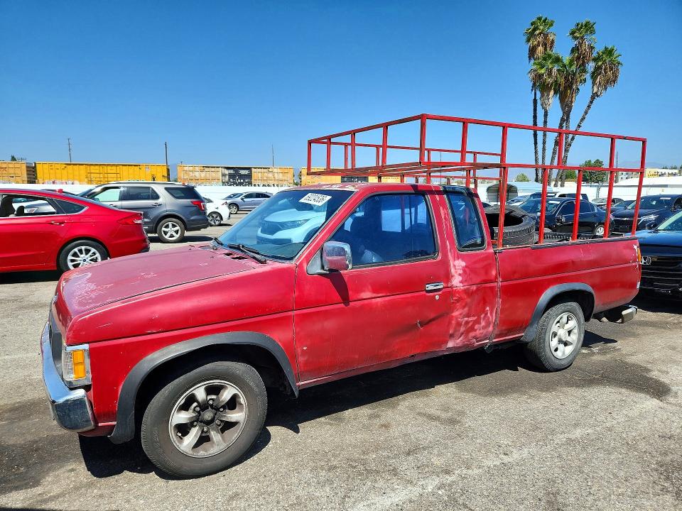 Продажа на аукционе авто 1997 Nissan Truck, vin: 1N6SD16S3VC403274, номер лота: 69224536