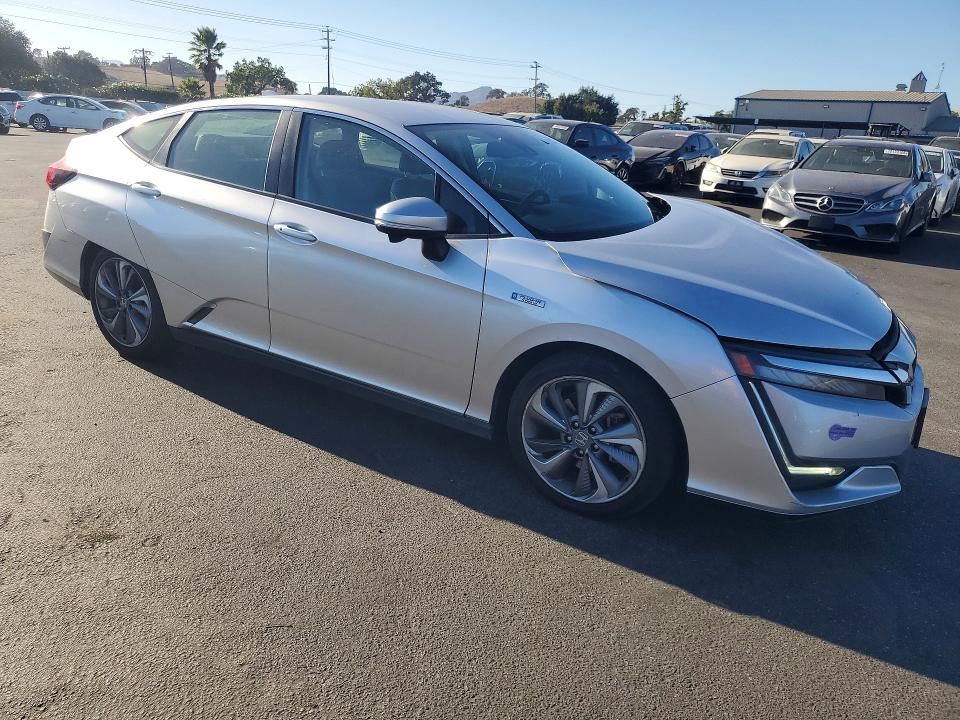 71105256 :رقم المزاد ، JHMZC5F19JC022671 vin ، 2018 Honda Clarity مزاد بيع