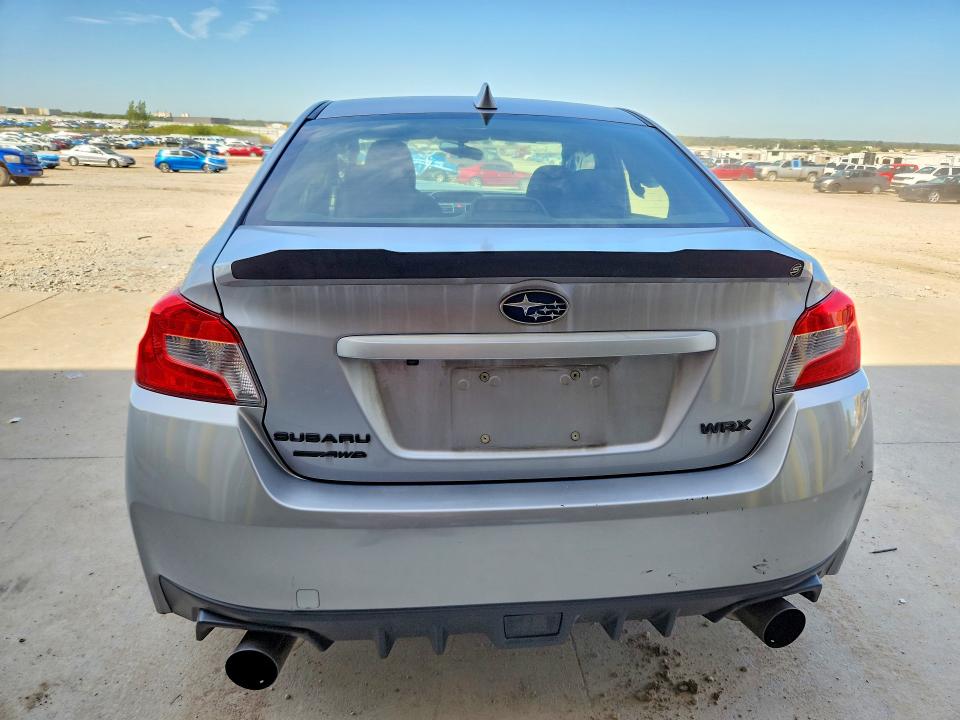 68183616 :رقم المزاد ، JF1VA1E68G8812878 vin ، 2016 Subaru Wrx مزاد بيع