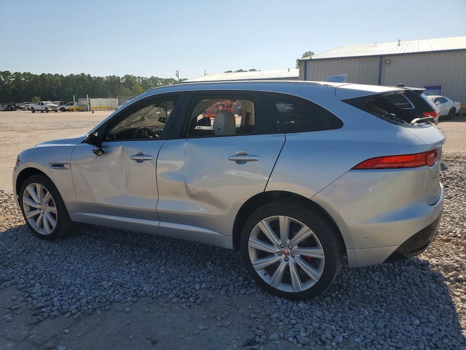 Продаж на аукціоні авто 2019 Jaguar F-pace, vin: SADCM2FV1KA367720, номер лоту: 69158496
