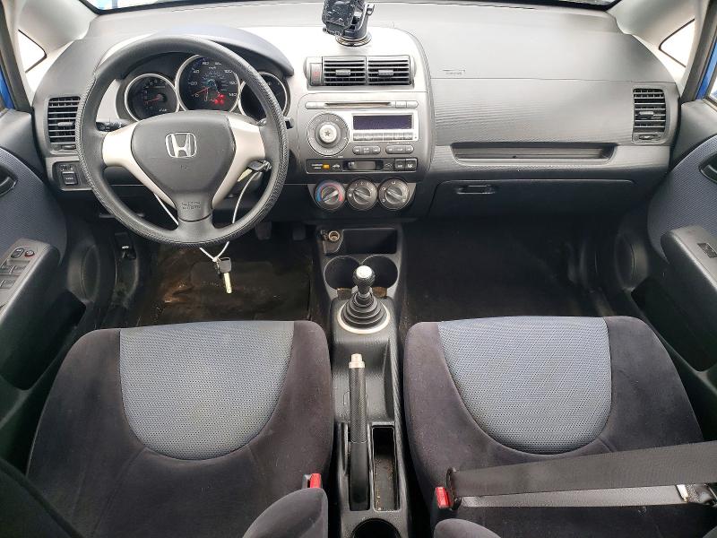 Aukcja sprzedaży 2008 Honda Fit, vin: JHMGD37448S067731, numer aukcji: 67292906