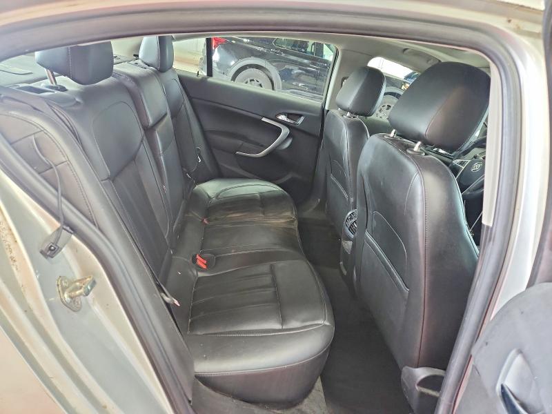 Aukcja sprzedaży 2012 Buick Regal, vin: 2G4GR5ERXC9132598, numer aukcji: 66559946