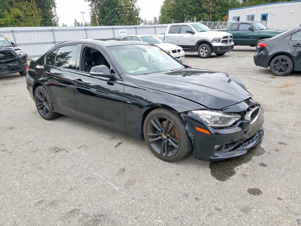 Продажа на аукционе авто 2012 Bmw 328, vin: WBA3A5C50CF342576, номер лота: 68111776