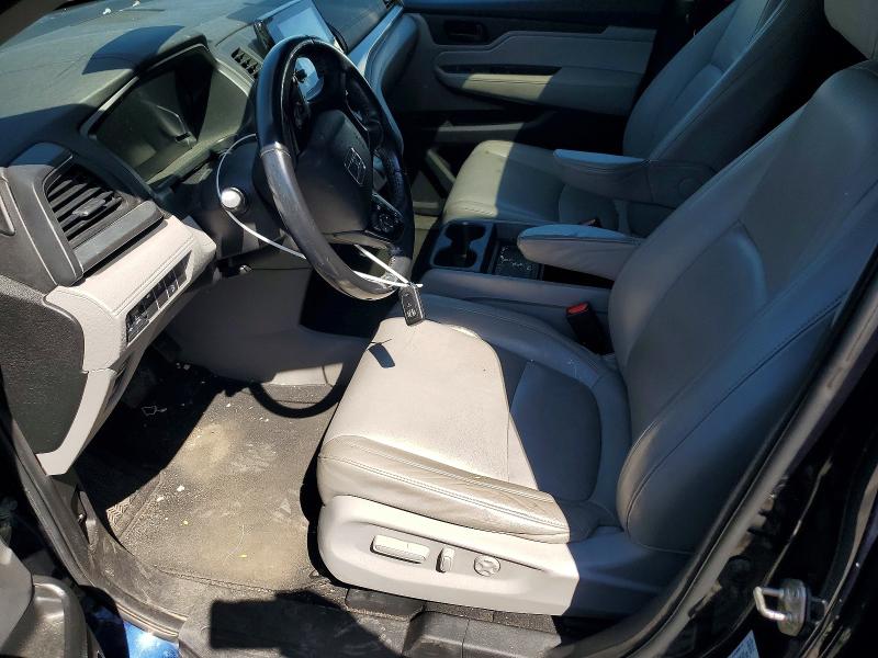67870826 :رقم المزاد ، 5FNRL6H73KB086668 vin ، 2019 Honda Odyssey مزاد بيع