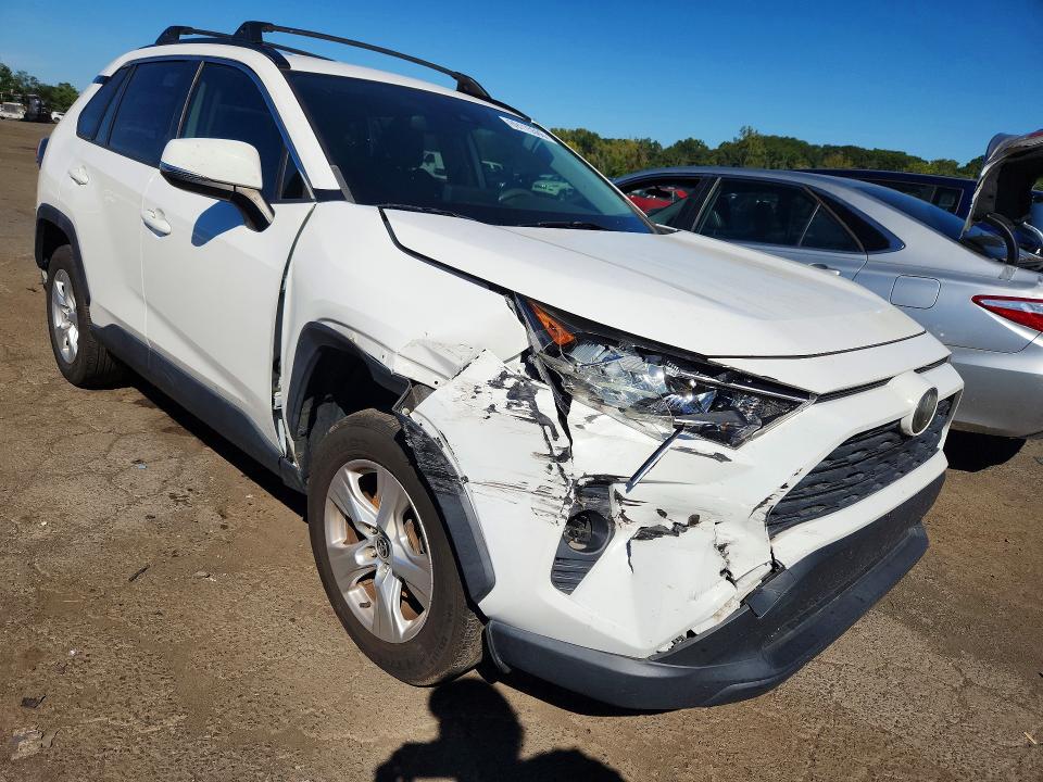 69115566 :رقم المزاد ، JTMP1RFVXLD054714 vin ، 2020 Toyota Rav4 مزاد بيع