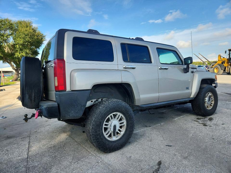 Продажа на аукционе авто 2007 Hummer H3, vin: 5GTDN13EX78245439, номер лота: 70029886