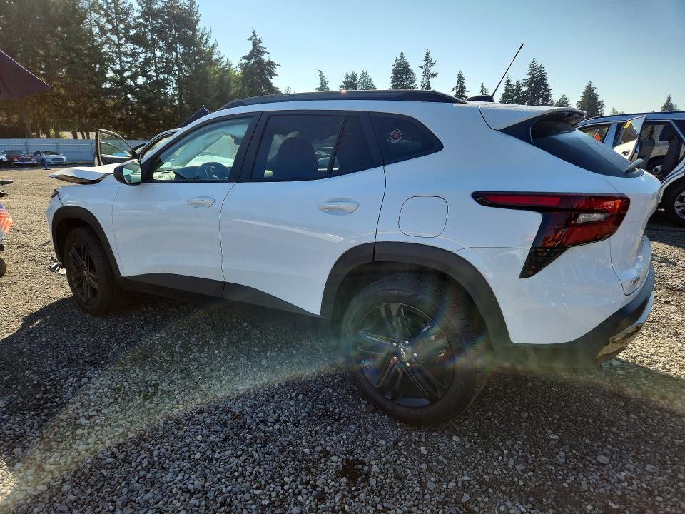 2025 Chevrolet Trax მანქანა იყიდება აუქციონზე, vin: KL77LKEP8SC199739, აუქციონის ნომერი: 69285296